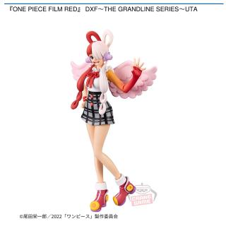 【ワンピース】【ウタ】『ONE PIECE FILM RED』 DXF～THE GRANDLINE SERIES～UTA