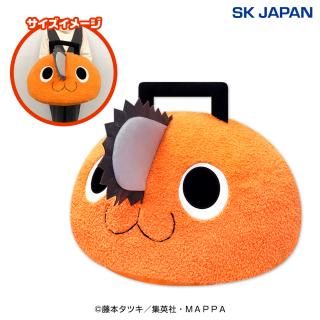 【チェンソーマン】【セット配送】チェンソーマンポチタ超BIGドームクッション