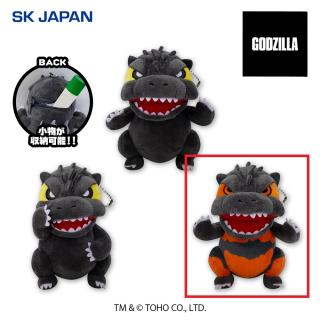 【GODZILLA】【Cバーニングゴジラ】GODZILLAポーチ3