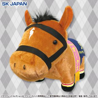 【サラブレッドコレクション】【リバティアイランド】サラブレッドコレクションふわふわBIG（リバティアイランド）