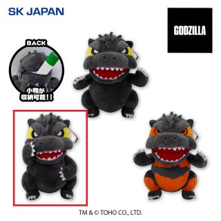 【GODZILLA】【Bゴジラ】GODZILLAポーチ3