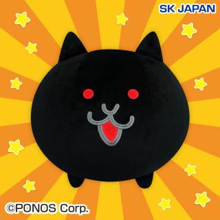 【にゃんこ大戦争】にゃんこ大戦争BIGぬいぐるみ(殺意のネコ)