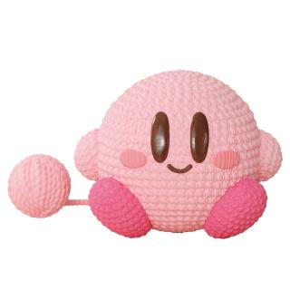 【星のカービィ】【セット配送】【Aカービィ】星のカービィ あみこっとぷち～カービィ＆ワドルディ＆おやすみカービィ～