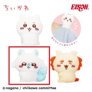 【ちいかわ】【Bモモンガ】ちいかわ ぴたれすと～ふわもこコレクション～