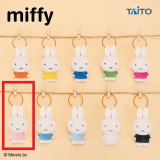【ミッフィー】【Fペールピンク】ミッフィー　ぬいぐるみマスコットぷち