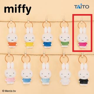 【ミッフィー】【Eディープピンク】ミッフィー　ぬいぐるみマスコットぷち