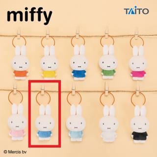 【ミッフィー】【Gディープブルー】ミッフィー　ぬいぐるみマスコットぷち