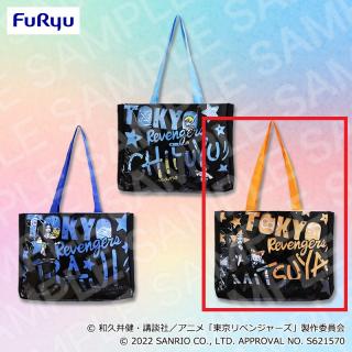 【東京リベンジャーズ】【C三ツ谷】東京リベンジャーズ×サンリオキャラクターズ ディスプレイバッグ～千冬・場地・三ツ谷～