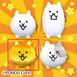 【にゃんこ大戦争】【C金ネコ】にゃんこ大戦争 ちびでかマスコット