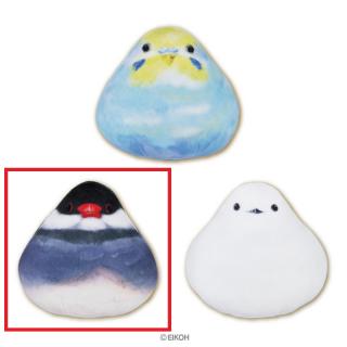 【A文鳥】ぽってリアル～小鳥～