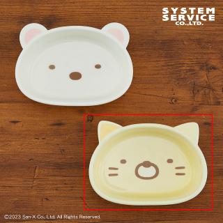 【すみっコぐらし】【Bねこ】すみっコぐらし 耳付きココット型ボウル