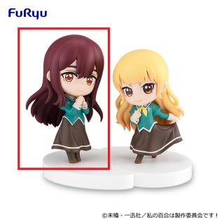 【私の百合はお仕事です！】【B綾小路美月】TVアニメ「私の百合はお仕事です！」 ちょびるめフィギュア