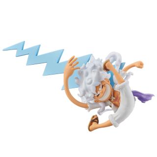 【ワンピース】【Bにっこり右手上げ】ワンピース ワールドコレクタブルフィギュア-ギア5 SPECIAL-