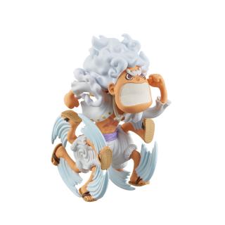 【ワンピース】【E足グルグル】ワンピース ワールドコレクタブルフィギュア-ギア5 SPECIAL-