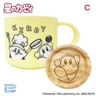 【星のカービィ】【Cクッキング】星のカービィ撥水マグカップ2nd