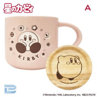 【星のカービィ】【Aカフェタイム】星のカービィ撥水マグカップ2nd