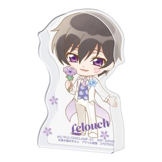 【コードギアス】【D:ルルーシュ(デフォルメ)】コードギアス 反逆のルルーシュ アクリルブロック