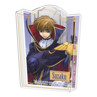【コードギアス】【E:スザク】コードギアス 反逆のルルーシュ アクリルブロック
