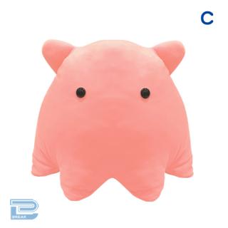 【Cピンク】もちっとBIGめんだこ6