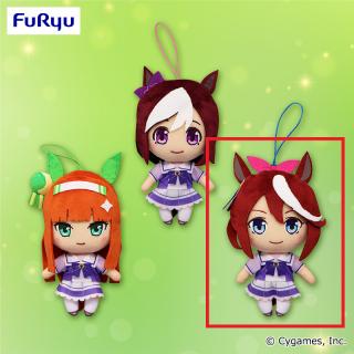 【ウマ娘】【Cトウカイテイオー】ウマ娘 プリティーダービー 通常ぬいぐるみVol.1