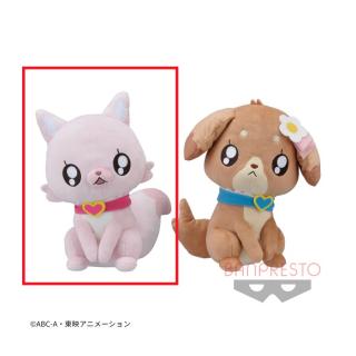 【プリキュア】【Aコメコメ】デリシャスパーティプリキュア でっかいぬいぐるみ１