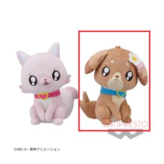 【プリキュア】【Bパムパム】デリシャスパーティプリキュア でっかいぬいぐるみ１