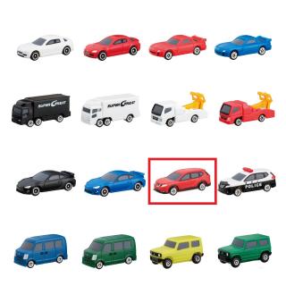 【トミカ】【K日産エクストレイル(レッド)】ポケットトミカ　vol.16