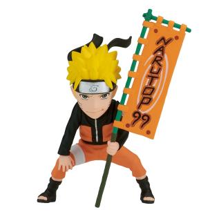 【NARUTO】【セット配送】【Aうずまきナルト】NARUTO-ナルト- NARUTOP99 ワールドコレクタブルフィギュアvol.1