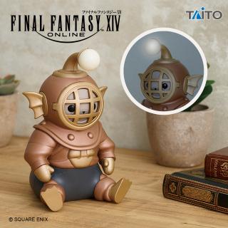 【ファイナルファンタジー】【セット配送】【マメット・グレビュオフ】ファイナルファンタジーXIV　テーブルランプ　グレビュオフ
