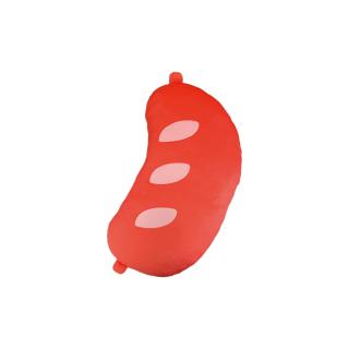 【Dウィンナー】わくわくあさごはん　ダイカットクッション