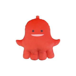 【Bウチュウジン(6本足)】わくわくあさごはん　ダイカットクッション
