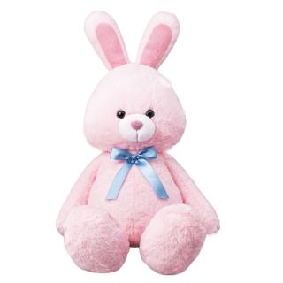 【Bピーチ】Cuddly Hug Bunny x Bear BIGぬいぐるみ
