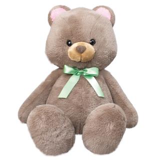 【Cブラウニー】Cuddly Hug Bunny x Bear BIGぬいぐるみ