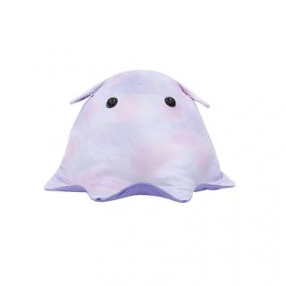 【Aパープルジュレ】ふわとろメンダコぬいぐるみ