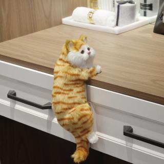 【D茶】ふわふわつかまりキャット4