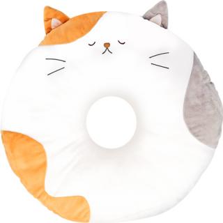 【B:cat】アニマルドーナツクッション