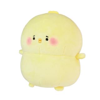【Bひよこ】ぽてちむもちふわぬいぐるみ