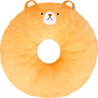 【C:bear】アニマルドーナツクッション