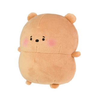 【Dくま】ぽてちむもちふわぬいぐるみ