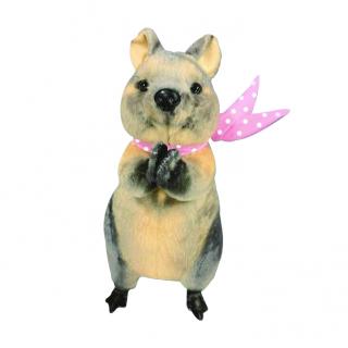 【Bクオッカワラビー】ちょこんとアニマルおねだり陸のどうぶつ2