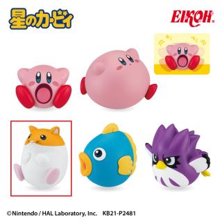 【星のカービィ】【Bリック】星のカービィゆらゆらマスコットVol.5