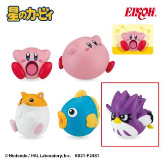 【星のカービィ】【Cクー】星のカービィゆらゆらマスコットVol.5