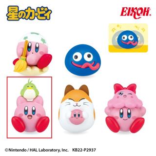 【星のカービィ】【Cカービィ&ピッチ】星のカービィゆらゆらマスコットVol.6