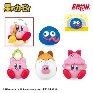 【星のカービィ】【Aクリーン】星のカービィゆらゆらマスコットVol.6