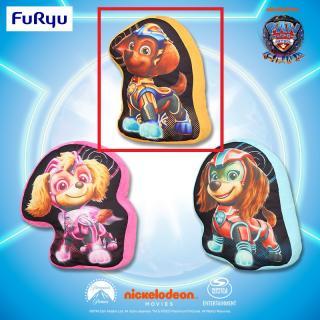 【パウ・パトロール】【セット配送】【Bズーマ】パウ・パトロール ザ・マイティ・ムービー ダイカットクッション②