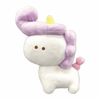 【#消しかす。】【Cユニコーン】＃消しかす。ぬいぐるみVer.2