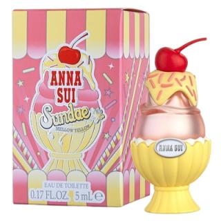 【アナスイ】【Eサンデーメローイエロー】アナスイ おすすめミニチュア香水アソート