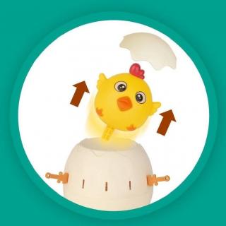 ドキドキ危機一髪・チキンゲーム