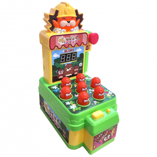 ピカピカもぐらアタック