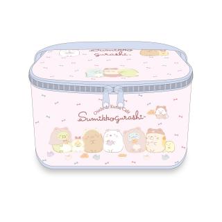 【すみっコぐらし】【Bピンク】すみっコぐらしバニティケース10(おうちでくまカフェ)
